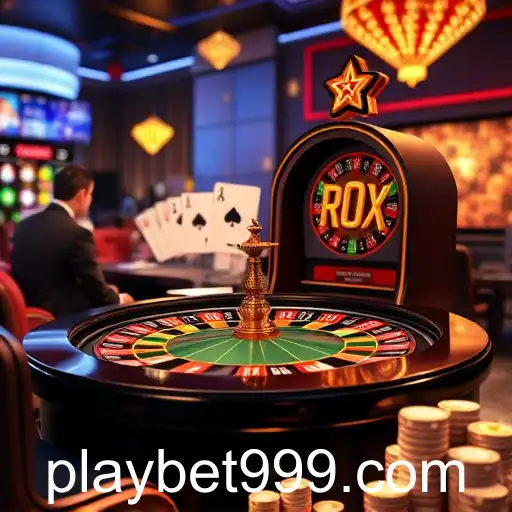 Exploring the Exciting World of Casino Games Online