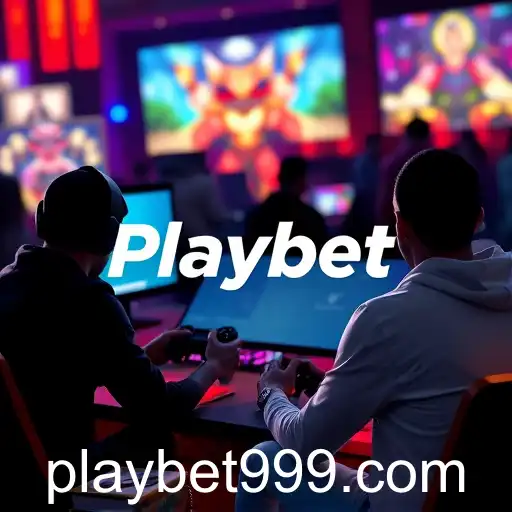 Digital Gaming Surge: Playbet's Role in Online Entertainment