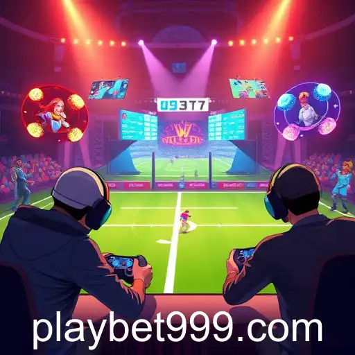 Playbet's Rise Amid Global Gaming Trends