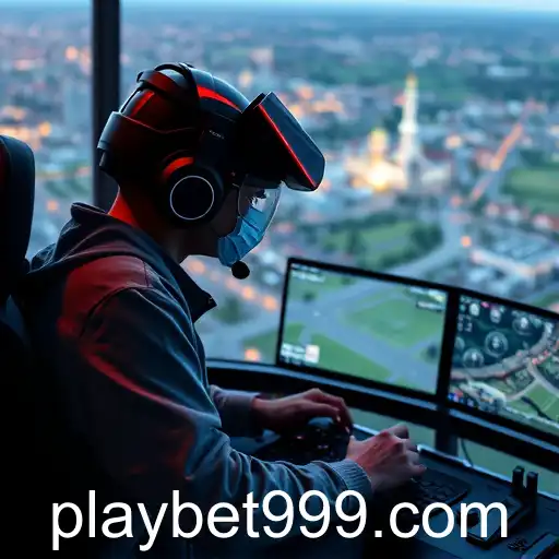 The Thrilling World of Simulation Games: Where Reality and Gaming Converge